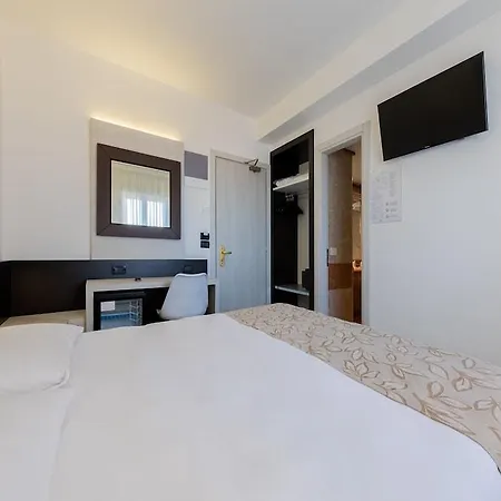 Hotel Delfino Venezia Mestre