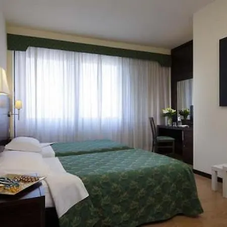 Otel Delfino Venezia Mestre