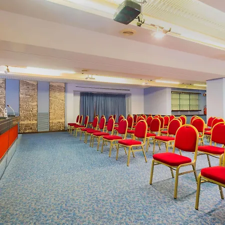 Hotel Delfino Venezia Mestre
