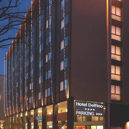 Hotel Delfino Venezia 4*