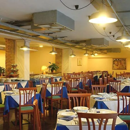 Hotel Delfino Venezia Mestre