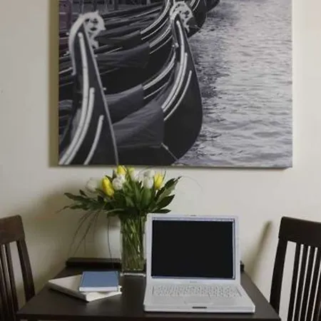 Hotel Delfino Venezia Mestre