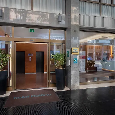 Hotel Delfino Venezia Mestre