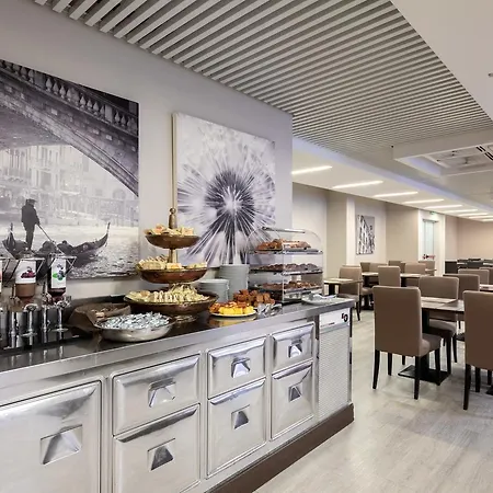 Delfino Venezia Hotel Mestre