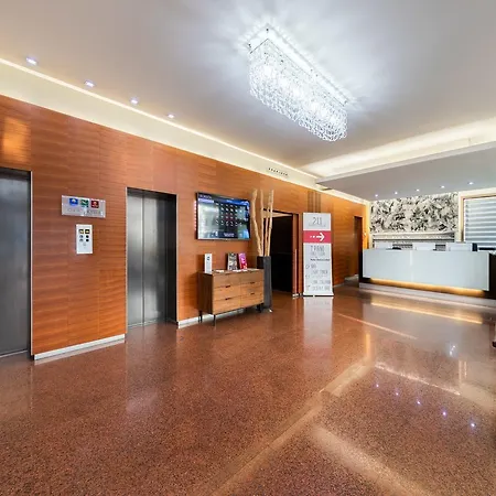 Delfino Venezia Hotel 4*