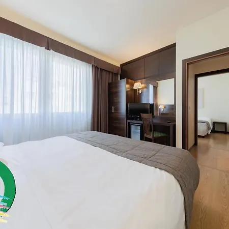 Delfino Venezia 4* Mestre