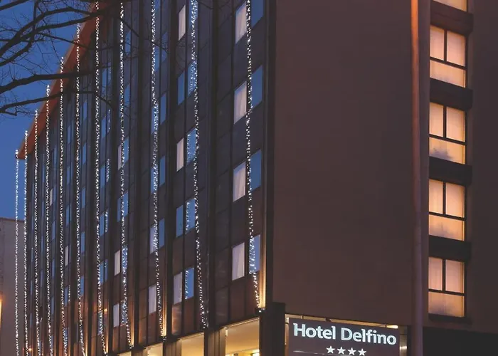 Hotel Delfino Venezia 4*