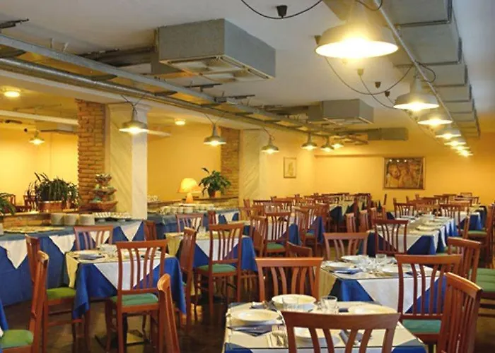 Hotel Delfino Venezia Mestre
