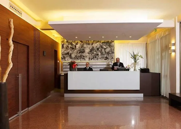 Delfino Venezia Hotel 4*