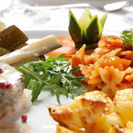 Delfino Venezia Отель Местре