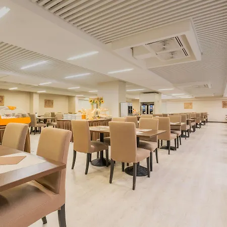 Отель Delfino Venezia 4*