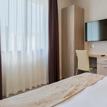 Hotel Quality Delfino Venezia Mestre