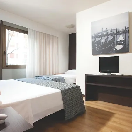 Hotel Quality Delfino Venezia Mestre