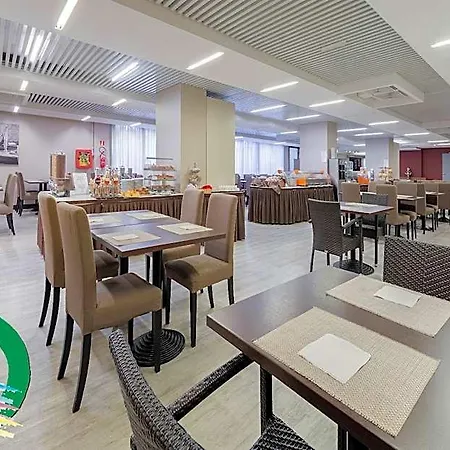 Hotel Delfino Venezia Mestre