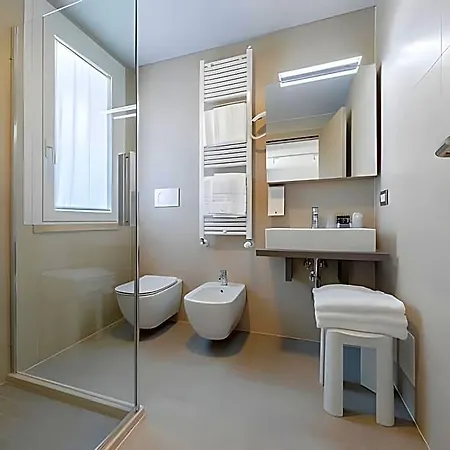 Hotel Delfino Venezia Mestre