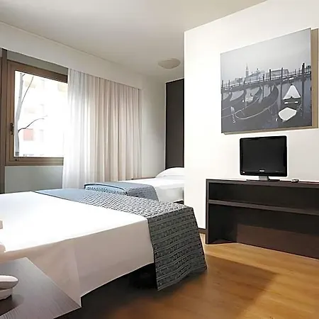 Hotel Delfino Venezia Mestre