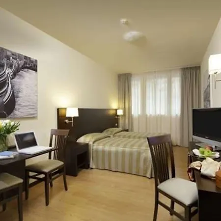 Delfino Venezia Отель