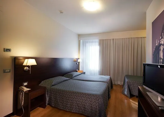 Delfino Venezia Hotel Mestre