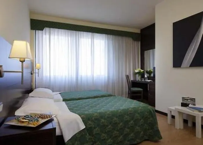 Hotel Delfino Venezia Mestre