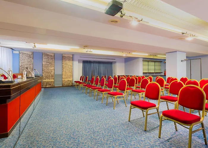 Hotel Delfino Venezia Mestre