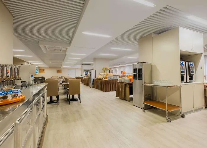 Delfino Venezia Hotel Mestre