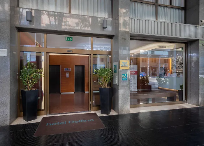 Delfino Venezia Hotel 4*