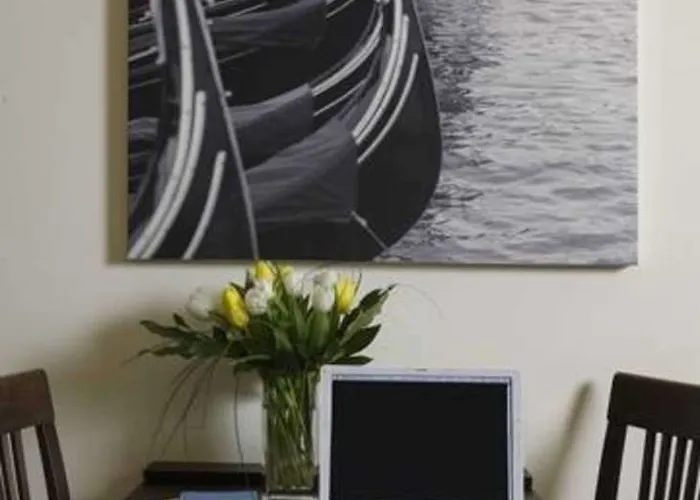 Hotel Delfino Venezia Mestre