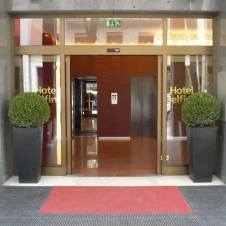 Delfino Venezia 4* Μέστρε