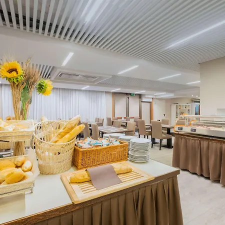 Delfino Venezia 4* Μέστρε